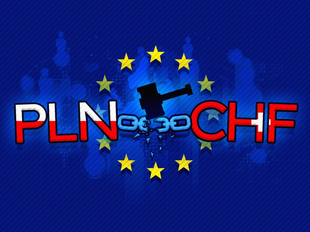 Kredyt CHF sprzed Unii Eurpopejskiej